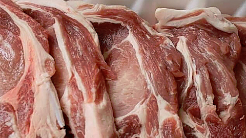 Nguồn cung thịt lợn tăng cao từ tháng 2