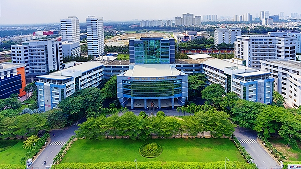 Việt Nam có trường đại học vào tốp 10 đại học nghiên cứu hàng đầu ASEAN