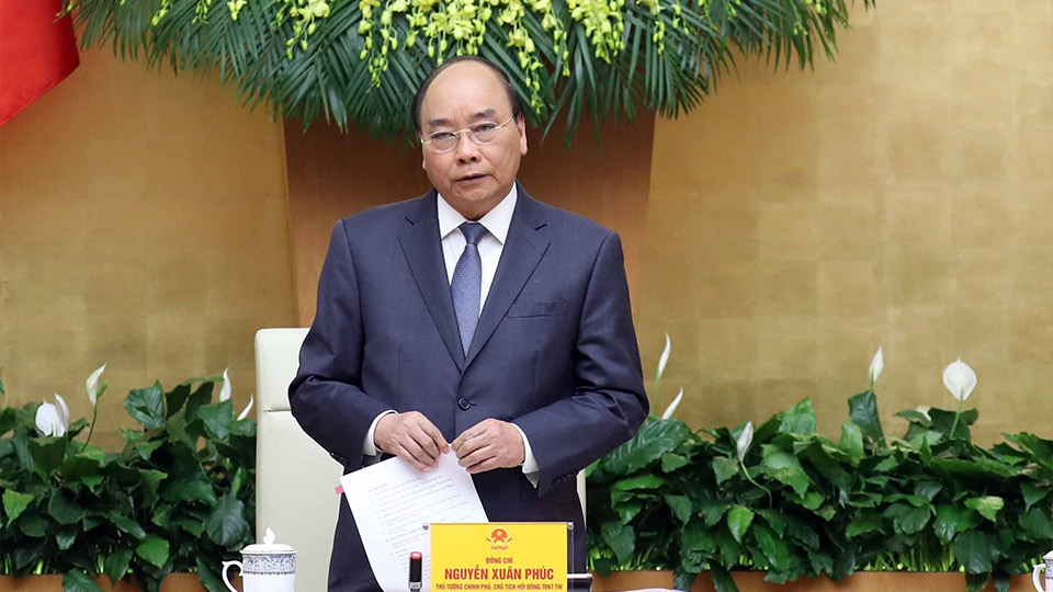 Thủ tướng Chính phủ chủ trì cuộc họp Hội đồng Thi đua Khen thưởng Trung ương