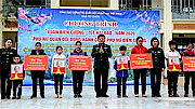Lạng Sơn: Đồng hành, chia sẻ khó khăn cùng phụ nữ biên cương