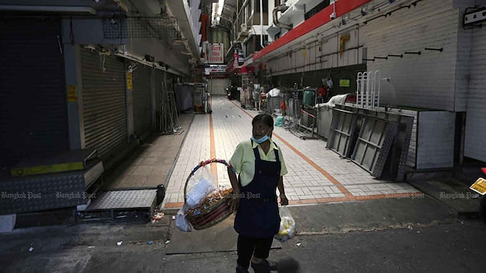 Thái Lan khó nới lỏng các biện pháp kiểm soát Covid-19