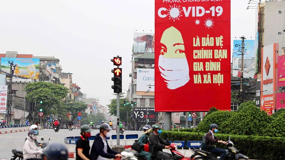Truyền thông thế giới đánh giá Việt Nam là điểm sáng trong cuộc chiến chống Covid-19