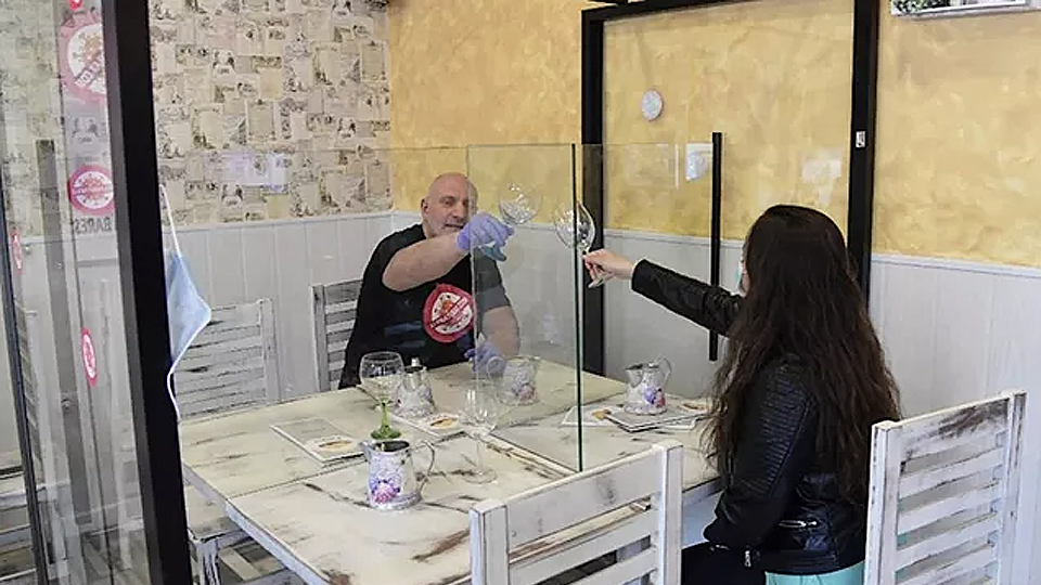 Tỷ lệ tử vong tại Pháp, Tây Ban Nha và Italy giảm mạnh