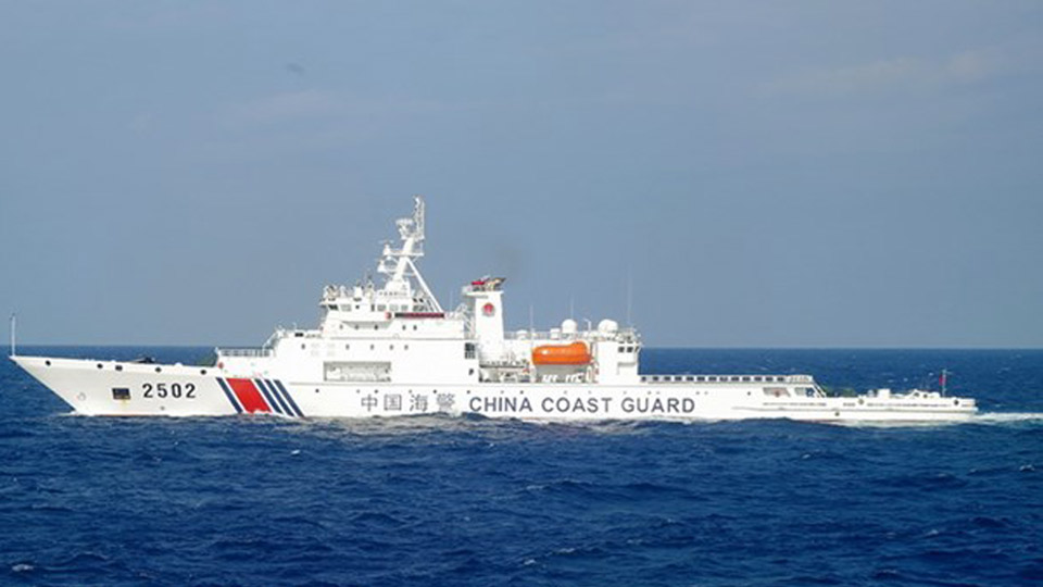 Nhiều chuyên gia quốc tế lên án Trung Quốc vi phạm luật pháp quốc tế ở Biển Đông