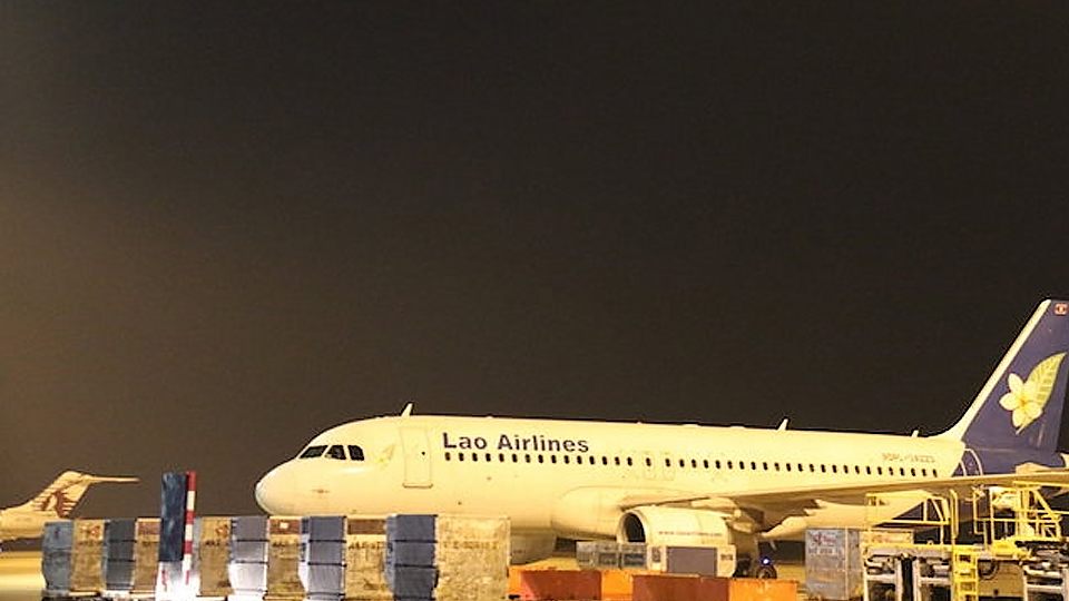 Lào nới lỏng chính sách phòng, chống Covid-19