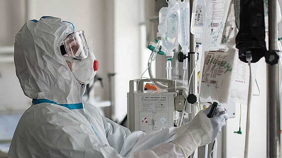 Nga có số ca nhiễm Covid-19 nhiều thứ sáu trên thế giới