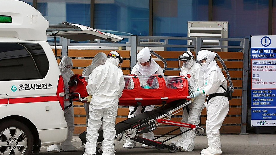 Dịch Covid-19 diễn biến phức tạp ở nhiều nước