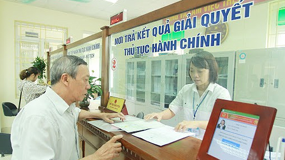 Hà Nội: Công bố chỉ số cải cách hành chính năm 2019
