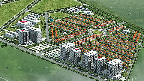UBND tỉnh phê duyệt quy hoạch chung xây dựng khu chức năng phía nam đô thị Rạng Đông đến năm 2040