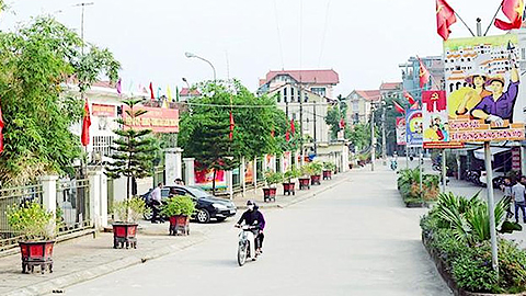 Thành phố Nam Định chấn chỉnh công tác quản lý trật tự xây dựng tại các khu đô thị mới, khu tái định cư