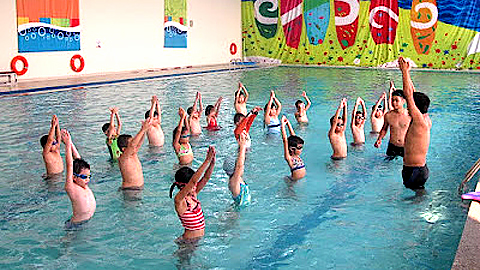 Kế hoạch tổ chức Lễ phát động toàn dân tập luyện môn bơi phòng, chống đuối nước năm 2020