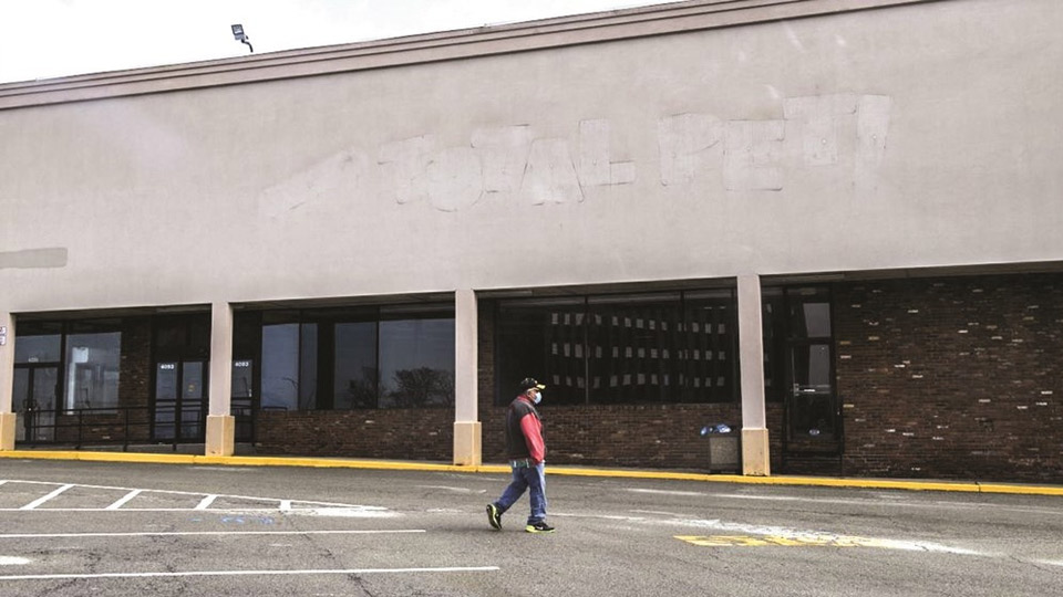 Nguy cơ đối mặt "thập kỷ mất mát"