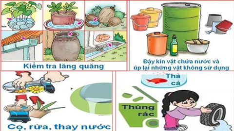 Phân biệt giữa sốt xuất huyết và sốt phát ban ở trẻ