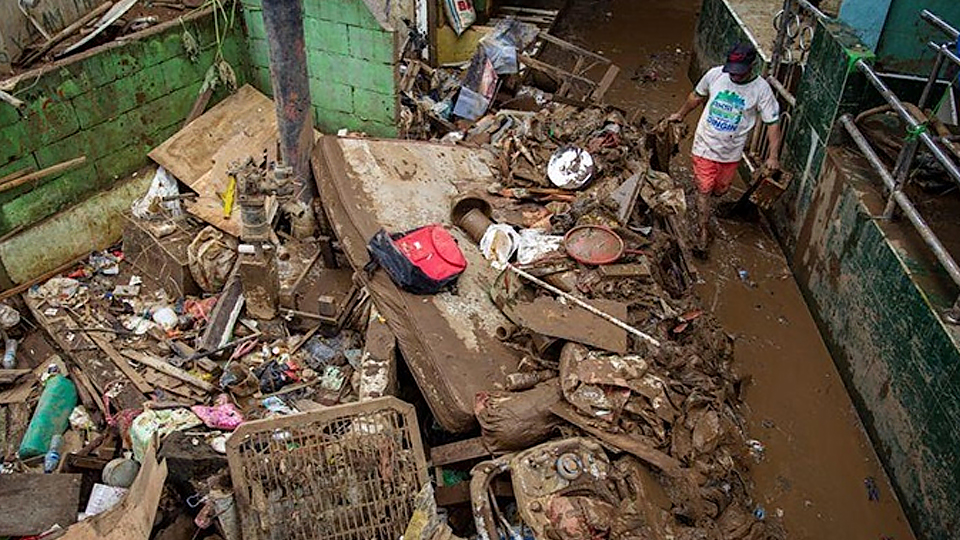 Viện nghiên cứu McKinsey cảnh báo châu Á là nơi chịu tác động nặng nề nhất của biến đổi khí hậu