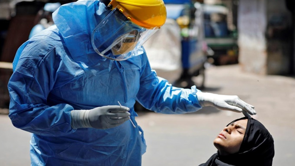 Ấn Độ liên tiếp ghi nhận nhiều ca Covid-19 mới nhất trên thế giới