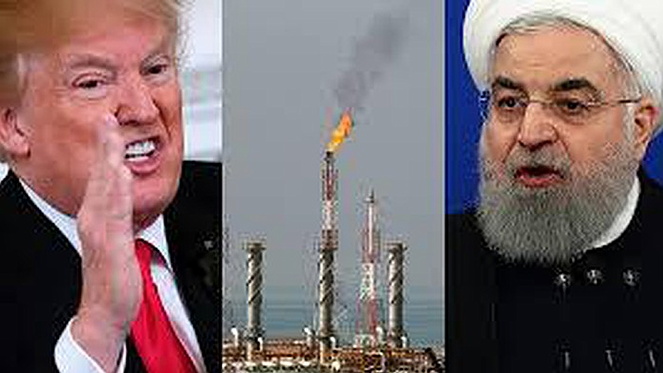 Mỹ dọa tái áp đặt trừng phạt I-ran