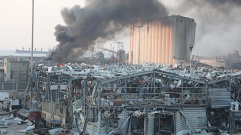 Liên hợp quốc kêu gọi tăng viện trợ Li-băng