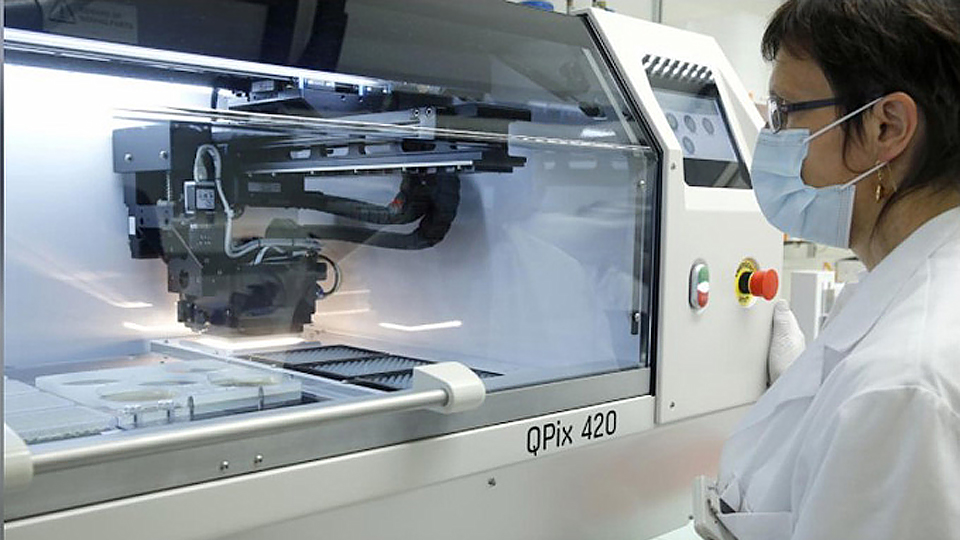 Thụy Sĩ phát hiện virus SARS-CoV-2 trong da người