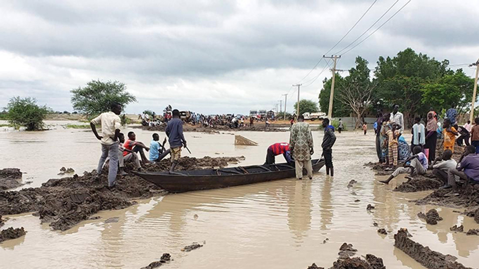 Thiên tai nghiêm trọng tại nhiều nước