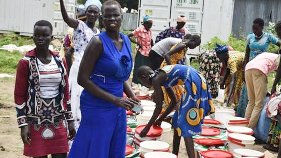 Trở ngại trong tiến trình hòa bình ở Nam Xu-đăng