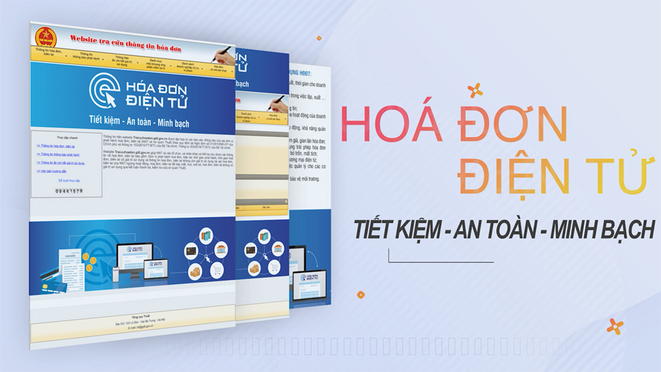 Hóa đơn điện tử