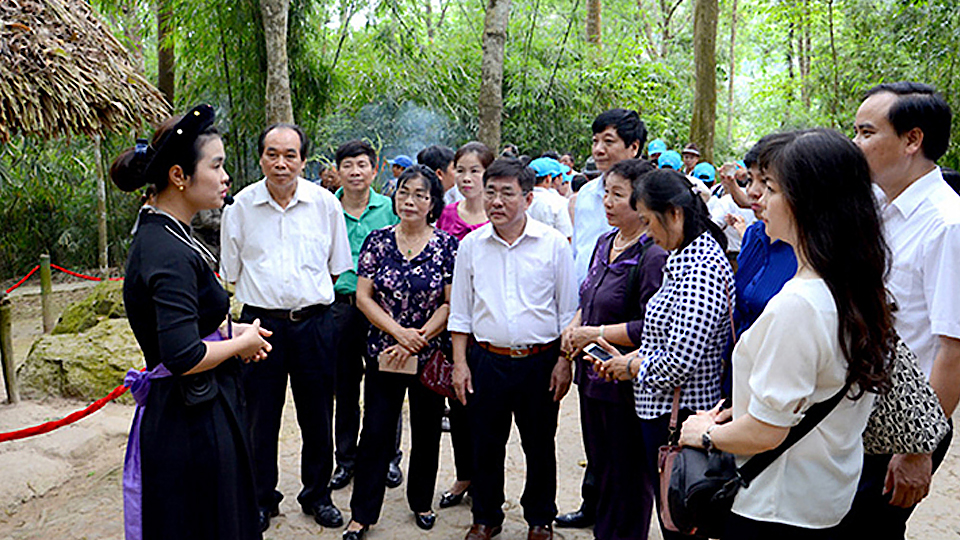 Tuyên Quang: Khai thác du lịch theo hướng bền vững