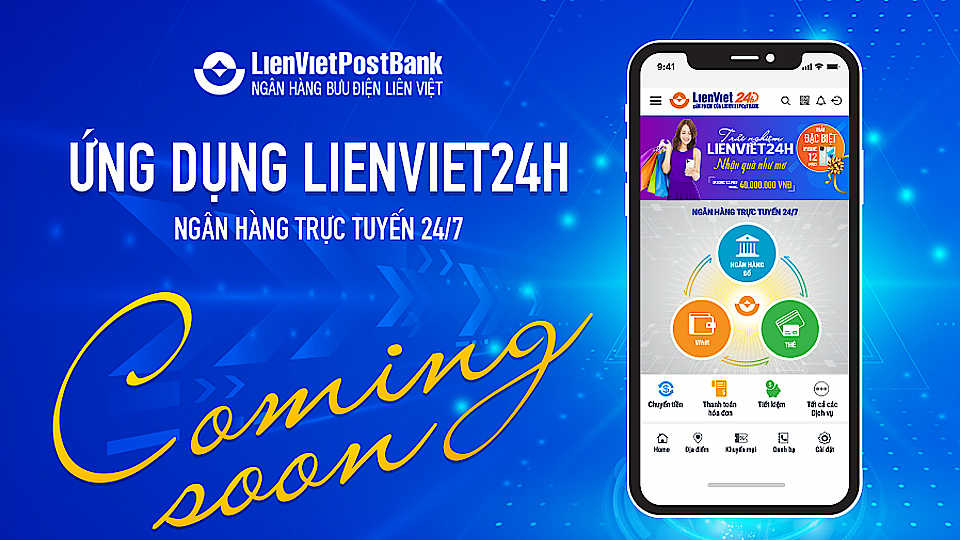 LienVietPostBank Chi nhánh Nam Định ra mắt ngân hàng số mới