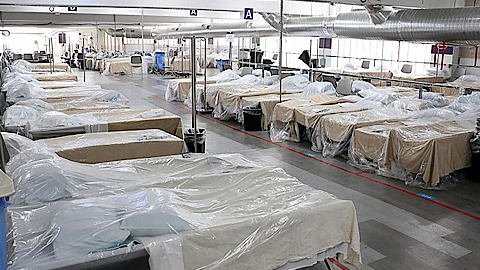 Nước Mỹ đối mặt với một mùa đông khốc liệt