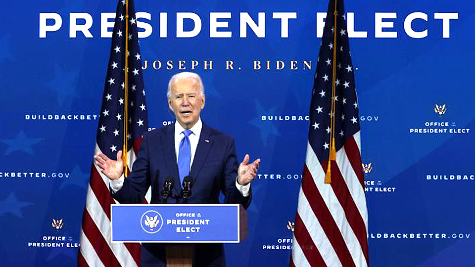 Ba khác biệt then chốt trong chính sách với Trung Quốc của ông Joe Biden