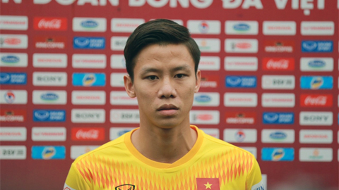 Đội trưởng Quế Ngọc Hải: "ĐT Việt Nam cần nắm quyền tự quyết tại Vòng loại World Cup 2022"