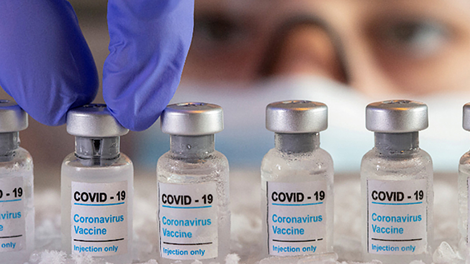 Vaccine COVID-19: Khó đến tay các nước nghèo