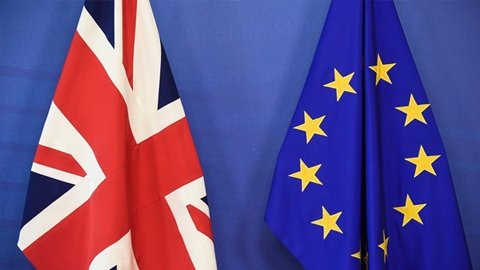 Anh và EU tiếp tục đàm phán