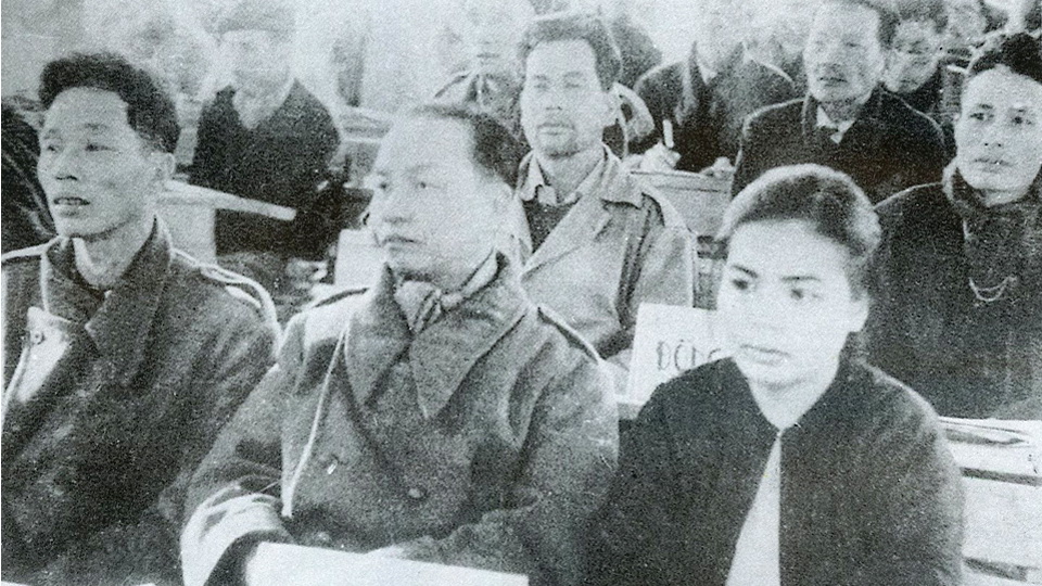 Đồng chí Trường Chinh với Hội nghị Trung ương lần thứ Tám (5-1941) - kỳ 1