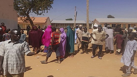 Lên án vụ bắt cóc học sinh ở Ni-giê-ri-a