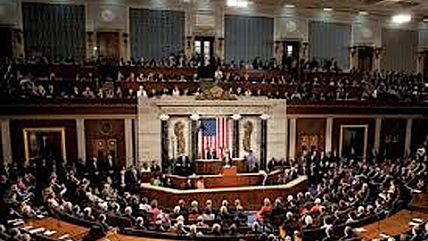 Quốc hội Mỹ công bố dự luật ngân sách và gói cứu trợ