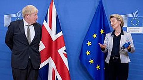 Nỗ lực duy trì dòng chảy thương mại thuận lợi sau Brexit