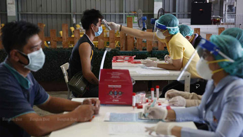 Thái Lan áp dụng chia vùng các tỉnh để kiểm soát Covid-19