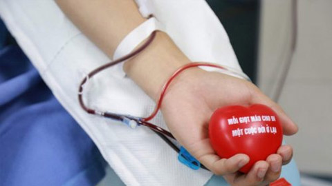 Ngày hội hiến máu tình nguyện "Chủ nhật đỏ" 2021