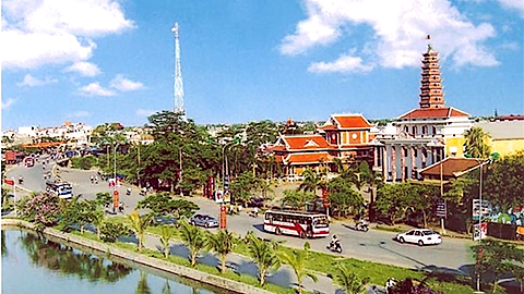 Đảng bộ thị trấn Yên Định lãnh đạo phát triển kinh tế - xã hội