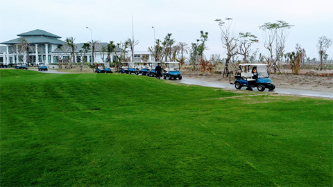 Hải Phòng đóng cửa hoạt động ba sân golf để phòng dịch