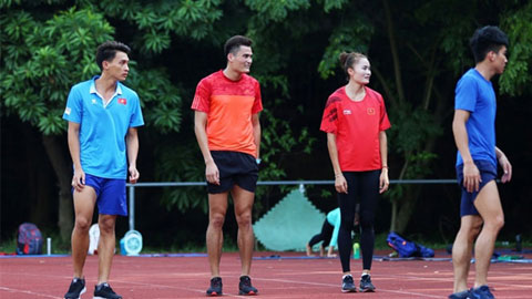 Thể thao Việt Nam sẵn sàng trở lại