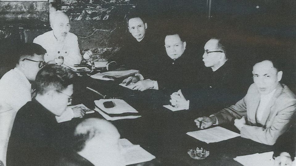 Cống hiến của đồng chí Trường Chinh trong thời kỳ vận động cách mạng giải phóng dân tộc (1941-1945) - kỳ 3
