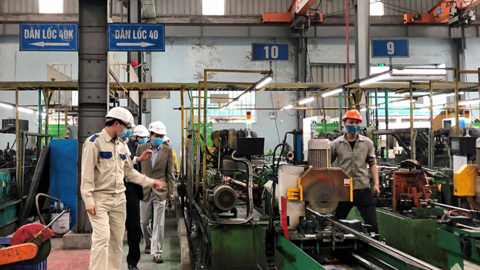 Hà Nội: Dự kiến xây dựng 43 cụm công nghiệp