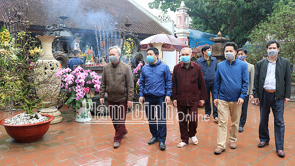 Quản lý di tích lịch sử - văn hóa: Còn nhiều trăn trở