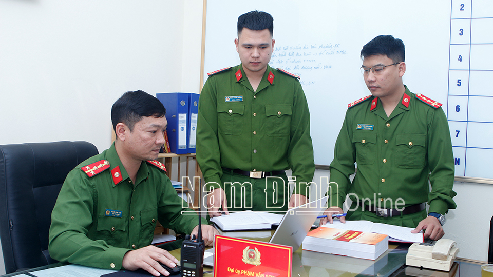 Đảng bộ thành phố Nam Định: Nhân rộng các mô hình tốt, cách làm hay trong học và làm theo Bác