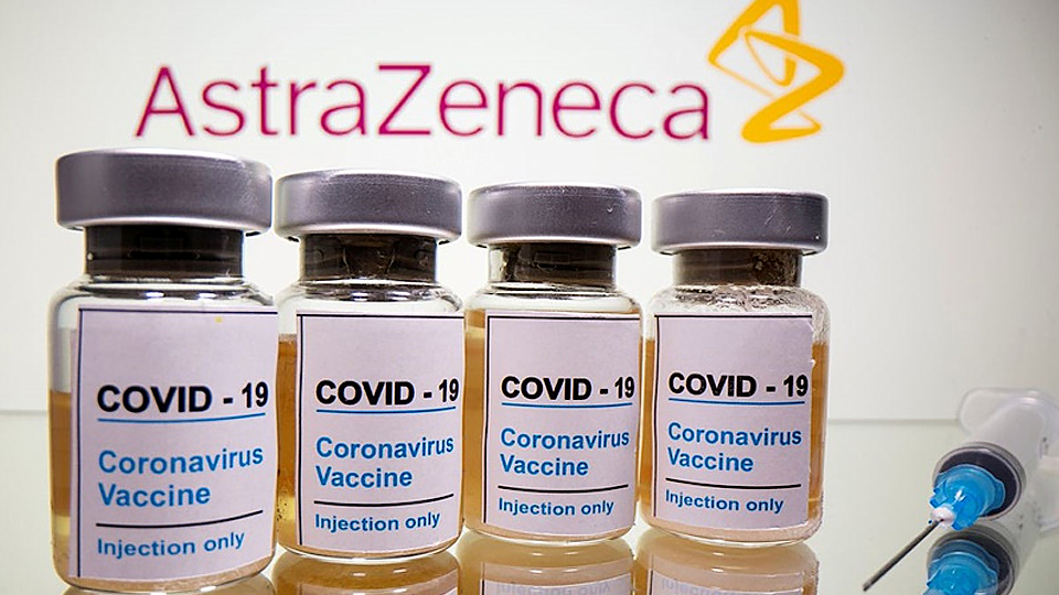 AstraZeneca khẳng định sẽ sớm bàn giao vaccine cho các nước Đông Nam Á