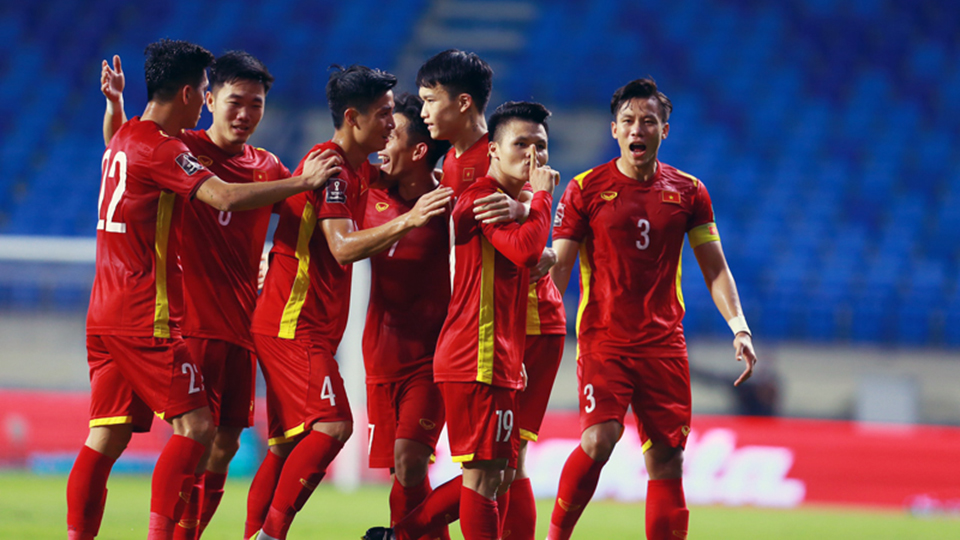 Vòng loại thứ 3 World Cup 2022 khởi tranh ngày 2-9