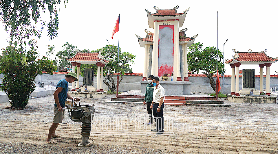 Đảng ủy xã Yên Tân tập trung lãnh đạo phát triển kinh tế - xã hội