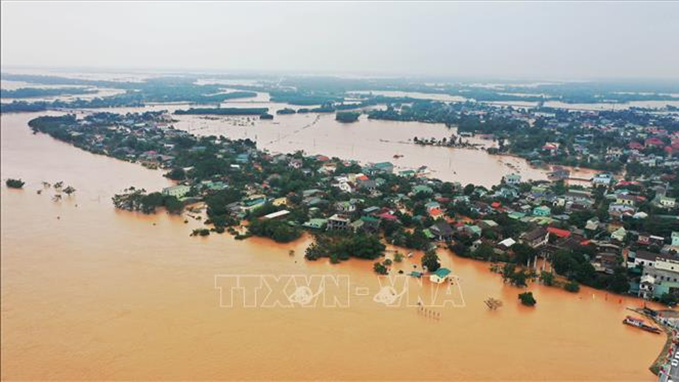 Biến đổi khí hậu: Thực trạng đáng lo ngại