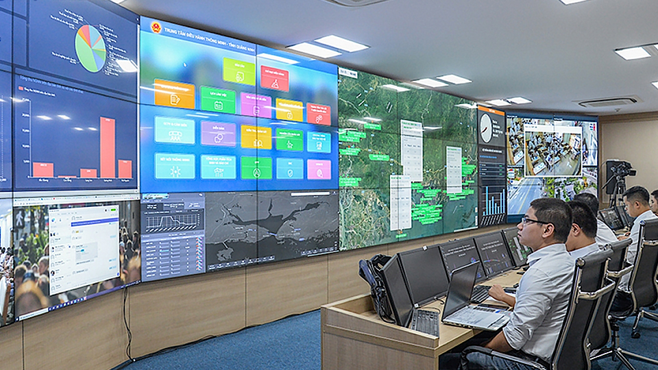 Quảng Ninh: Giữ vững "ngôi vương" trên đường đua cải cách hành chính